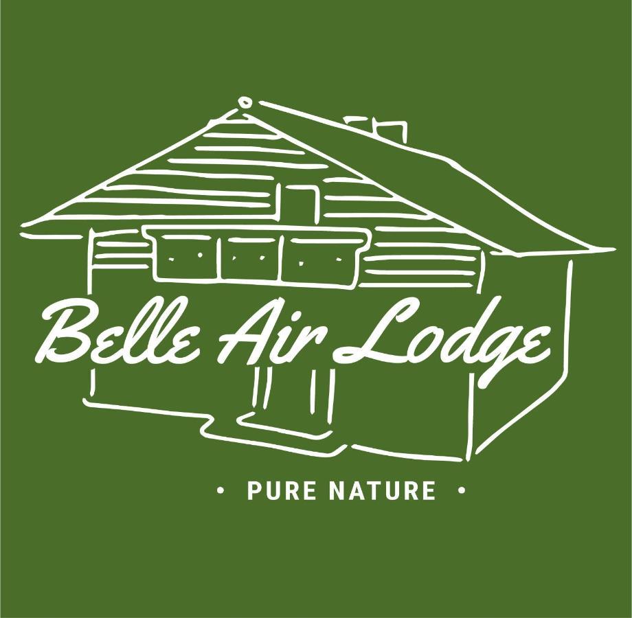 Belle Air Lodge Moenichkirchen Exterior photo