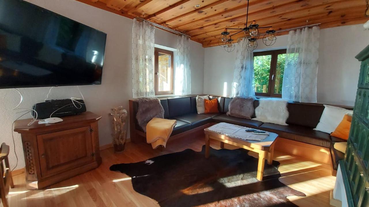 Belle Air Lodge Moenichkirchen Exterior photo