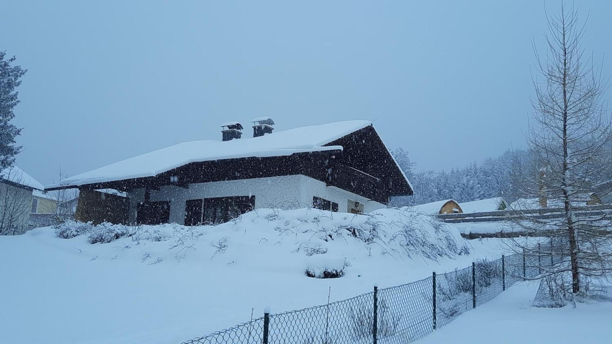 Belle Air Lodge Moenichkirchen Exterior photo